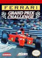 Ferrari Grand Prix Challenge - NES - Destination Retro