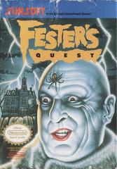 Fester's Quest - NES - Destination Retro