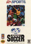 FIFA International Soccer - Sega Genesis - Destination Retro