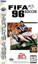 FIFA Soccer 96 - Sega Saturn - Destination Retro