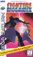 Fighters MegaMix - Sega Saturn - Destination Retro