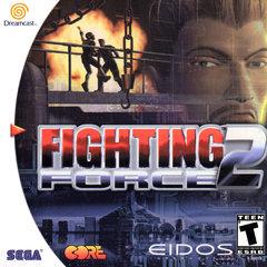 Fighting Force 2 - Sega Dreamcast - Destination Retro