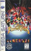 Fighting Vipers - Sega Saturn - Destination Retro