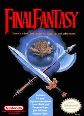 Final Fantasy - NES - Destination Retro