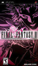 Final Fantasy II - PSP - Destination Retro