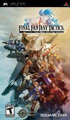 Final Fantasy Tactics: The War of the Lions - PSP - Destination Retro