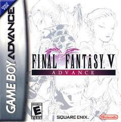 Final Fantasy V Advance - GameBoy Advance - Destination Retro