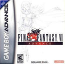 Final Fantasy VI Advance - GameBoy Advance - Destination Retro