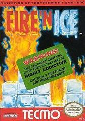 Fire 'N Ice - NES - Destination Retro