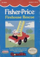 Fisher-Price Firehouse Rescue - NES - Destination Retro