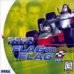 Flag to Flag - Sega Dreamcast - Destination Retro