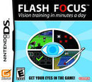 Flash Focus Vision Training - Nintendo DS - Destination Retro