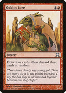 Goblin Lore [Tenth Edition] - Destination Retro