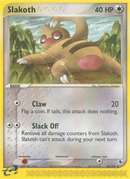 Slakoth (45/109) [EX: Ruby & Sapphire] - Destination Retro