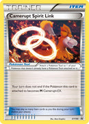 Camerupt Spirit Link (XY199) [XY: Black Star Promos] - Destination Retro