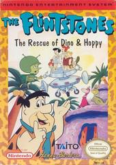 Flintstones The Rescue of Dino and Hoppy - NES - Destination Retro
