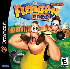 Floigan Brothers - Sega Dreamcast - Destination Retro