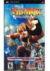Frantix - PSP - Destination Retro