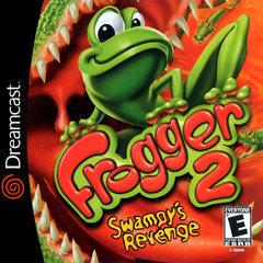 Frogger 2 Swampy's Revenge - Sega Dreamcast - Destination Retro