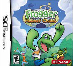 Frogger Helmet Chaos - Nintendo DS - Destination Retro