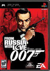 007 From Russia With Love - PSP - Destination Retro