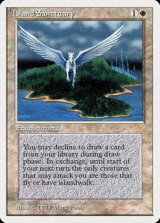 Island Sanctuary [Summer Magic / Edgar] - Destination Retro