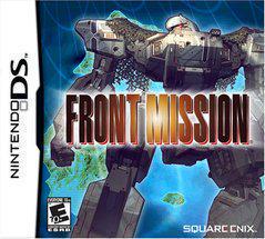 Front Mission - Nintendo DS - Destination Retro