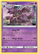 Nidoking (59/181) [Sun & Moon: Team Up] - Destination Retro