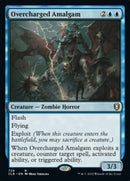 Overcharged Amalgam [Commander Legends: Battle for Baldur's Gate] - Destination Retro