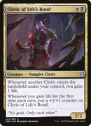 Cleric of Life's Bond [Zendikar Rising] - Destination Retro