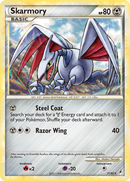 Skarmory (31/95) [Call of Legends] - Destination Retro