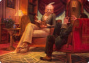 Phabine, Boss's Confidant Art Card [Streets of New Capenna Art Series] - Destination Retro