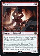Xorn (Ampersand Promo) [Dungeons & Dragons: Adventures in the Forgotten Realms Promos] - Destination Retro