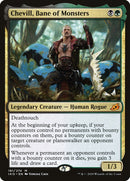 Chevill, Bane of Monsters [Ikoria: Lair of Behemoths] - Destination Retro
