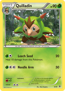 Quilladin (4/39) [XY: Kalos Starter Set] - Destination Retro