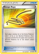 Escape Rope (127/160) [XY: Primal Clash] - Destination Retro