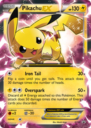 Pikachu EX (XY84) [XY: Black Star Promos] - Destination Retro