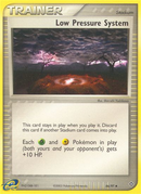 Low Pressure System (86/97) [EX: Dragon] - Destination Retro