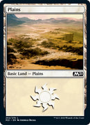 Plains (262) [Core Set 2021] - Destination Retro
