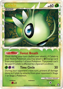 Celebi (92/102) [HeartGold & SoulSilver: Triumphant] - Destination Retro