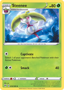 Steenee (15/189) [Sword & Shield: Darkness Ablaze] - Destination Retro