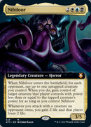 Nihiloor (Extended) [Dungeons & Dragons: Adventures in the Forgotten Realms Commander] - Destination Retro
