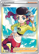Dancer (259/264) [Sword & Shield: Fusion Strike] - Destination Retro