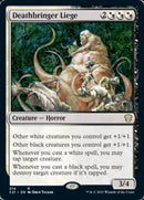 Deathbringer Liege [Commander 2021] - Destination Retro