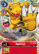 Agumon [BT1-010] (Dash Pack) [Release Special Booster Ver.1.0 Promos] - Destination Retro