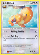 Bibarel (51/147) [Supreme Victors] - Destination Retro