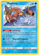 Magikarp (17/111) [Sun & Moon: Crimson Invasion] - Destination Retro