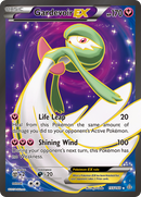 Gardevoir EX (155/160) [XY: Primal Clash] - Destination Retro