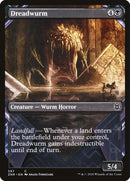 Dreadwurm (Showcase) [Zendikar Rising] - Destination Retro