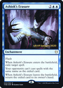 Ashiok's Erasure [Theros Beyond Death Prerelease Promos] - Destination Retro